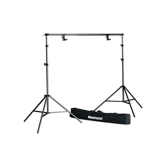 Σύστημα Στήριξης  Φόντου 1314B Manfrotto Μαύρο image 0