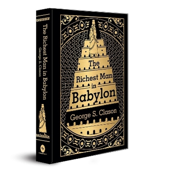 The Richest Man in Babylon image 0