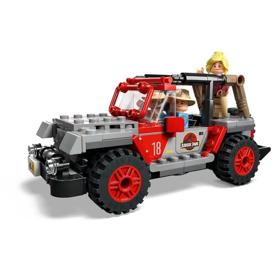 LEGO® Jurassic World Brachiosaurus Discovery (76960) image 2