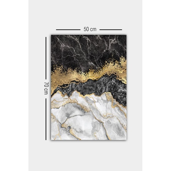 Μοντέρνος Πίνακας 24Mall Marble Σχέδιο 50x70 cm image 1