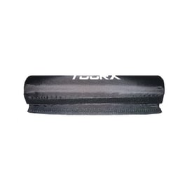 Μαξιλάρι Μπάρας Toorx CIP 10-432-073 40x80cm - Μαύρο