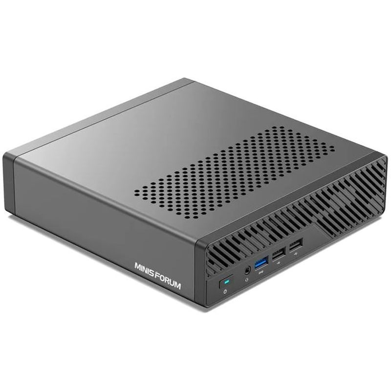 Desktop Minisforum MS-01-S1390 (Intel Core i9-13900H/Iris Xe Graphics/FreeDOS)