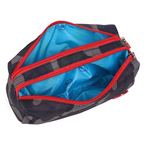 Κασετίνα Διπλή Lycsac Βαρελάκι Chaos image 3