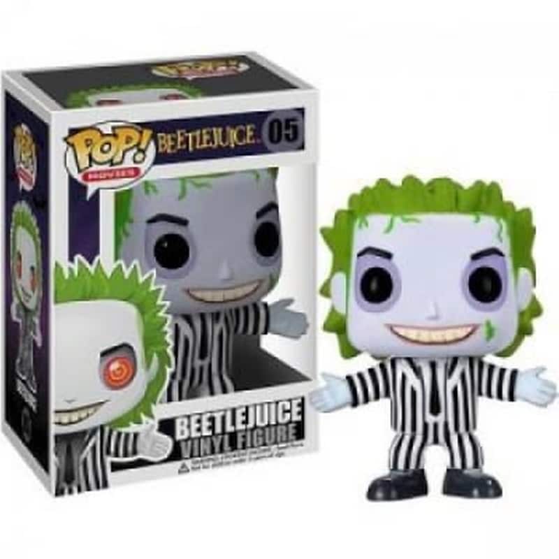 POP! VINYL MOVIES BEETLEJUICE FUNKO