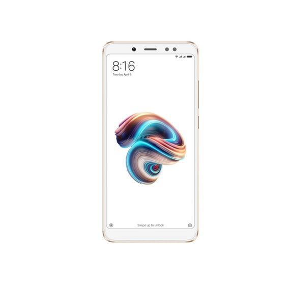 Xiaomi Redmi 5 Note 64GB Χρυσό 4G Smartphone image 0