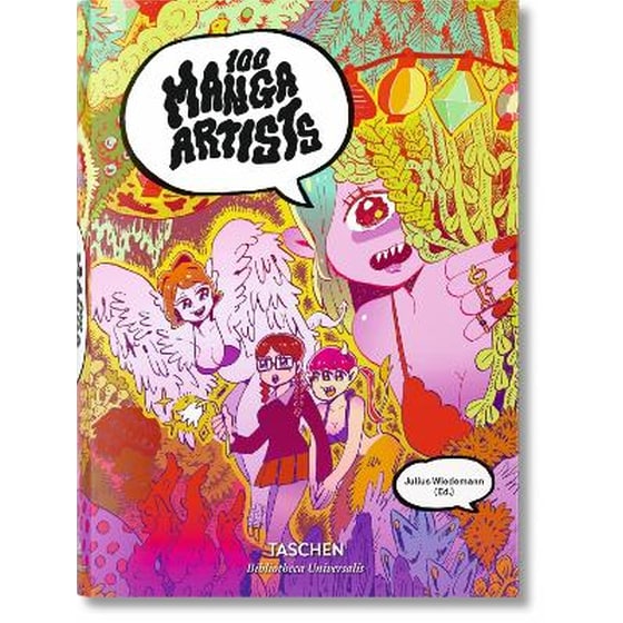 100 Manga Artists image 0