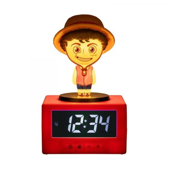 Ξυπνητήρι Paladone One Piece Luffy image 0