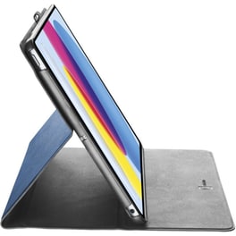 Θήκη Tablet Cellularline iPad Air 12.9" Folio - Μπλε