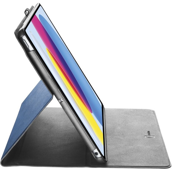 Θήκη Tablet Cellularline iPad Air 12.9" Folio - Μπλε image 0