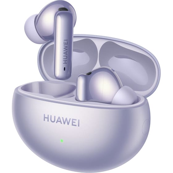 Ακουστικά Bluetooth Huawei FreeBuds 6i - Μωβ image 1