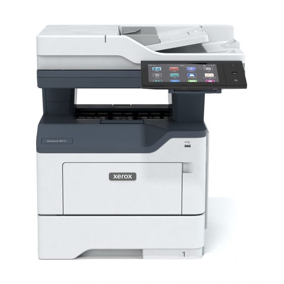 Xerox VersaLink B415  Ασπρόμαυρο Πολυμηνάνημα Laser A4 με Wi-Fi & Scan image 5