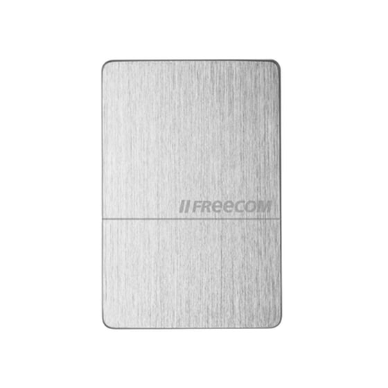 Εξωτερικός σκληρός δίσκος Freecom Mobile Drive Metal 2TB 2.5" USB 3.0 Ασημί image 1