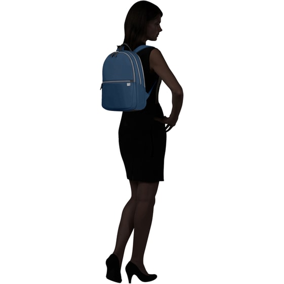 Τσάντα Laptop Samsonite Eco Wave 15.6" - Μπλε image 2