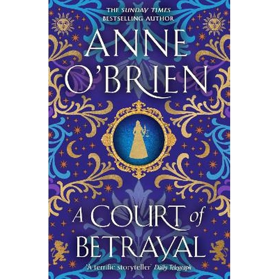 A Court of Betrayal image 0