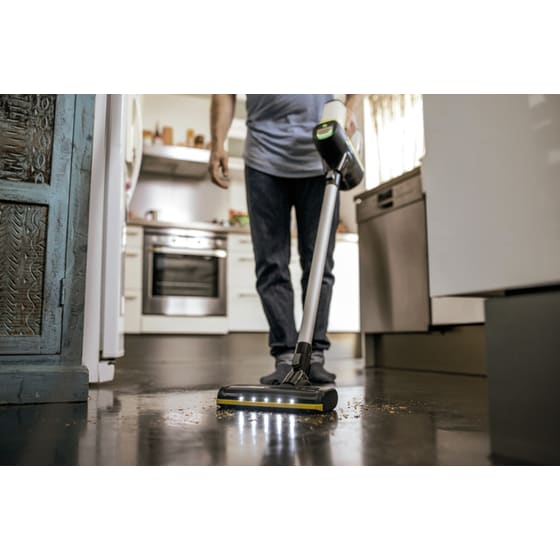 Σκούπα Stick KARCHER VC 6 Cordless OurFamily 25.2 V 0.8 L Λευκό image 4