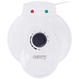 CAMRY CR 3022 1000W Λευκό Βαφλιέρα