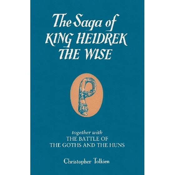 The Saga of King Heidrek the Wise image 0