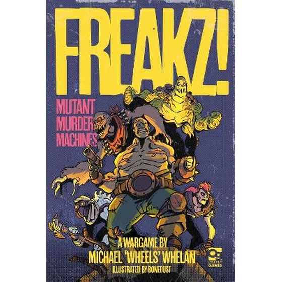 FREAKZ! image 0