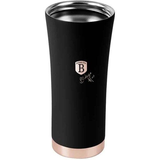 Κούπα Θερμός Berlinger Haus Ανοξείδωτο Black Rose 500ml image 3