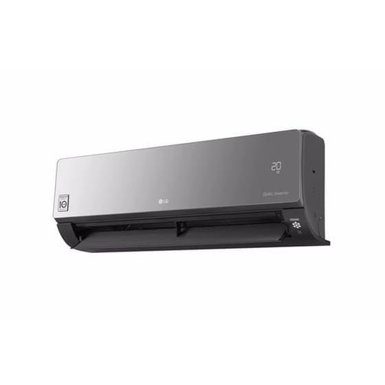 LG ArtCool Mirror AC12BK/AC12BK Κλιματιστικό Inverter 12.000 BTU A++/A++ με Ιονιστή & WiFi image 5