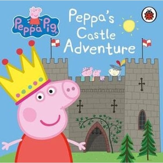 Peppa Pig- Peppa's Castle Adventure image 0