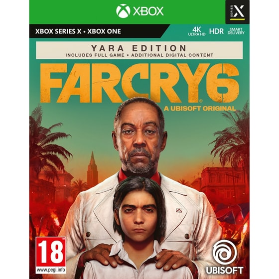 Far Cry 6 Yara Edition - Xbox One image 0