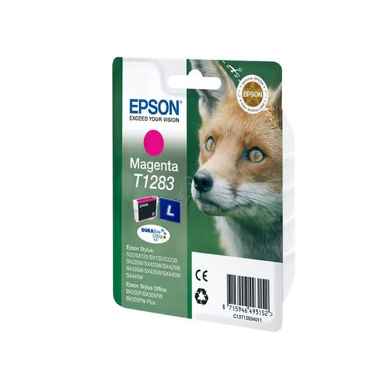Epson T1293 Ματζέντα Μελάνι Εκτυπωτή C13T12934011 image 1