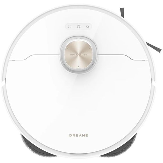 DREAME L40 ULTRA για Σκούπισμα και Σφουγγάρισμα Λευκό Σκούπα Ρομπότ image 2