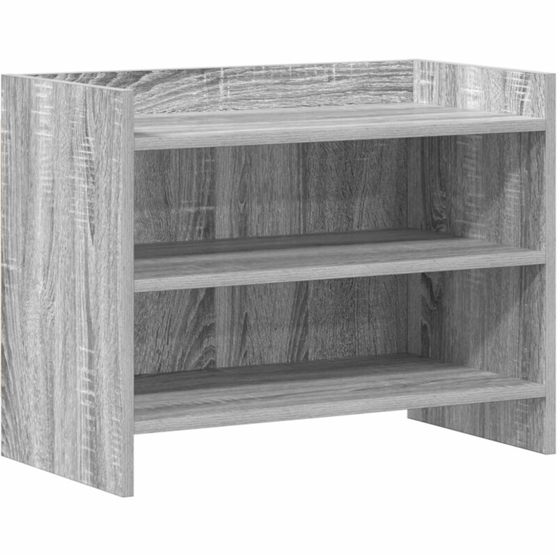 Έπιπλο Τηλεόρασης VidaXL 60 x 33 x 47 cm - Γκρι Sonoma