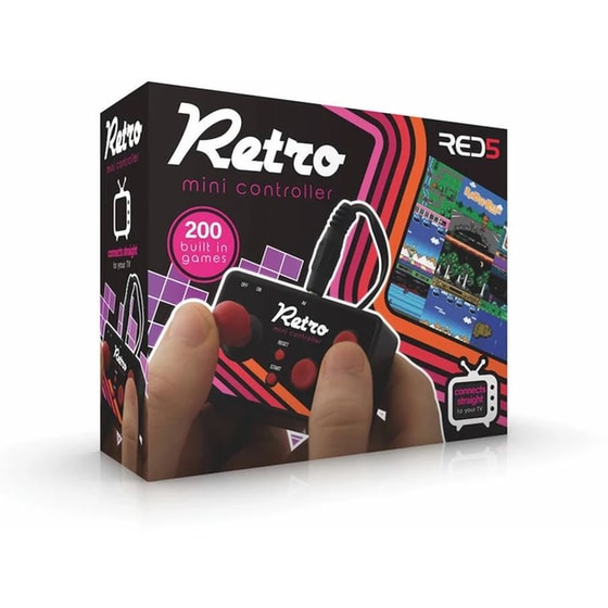 RETRO JOYSTICK THE SOURCE 772227 image 0