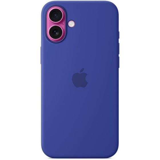 Θήκη Apple iPhone 16 Plus - Silicone Case with MagSafe - Ultramarine image 2