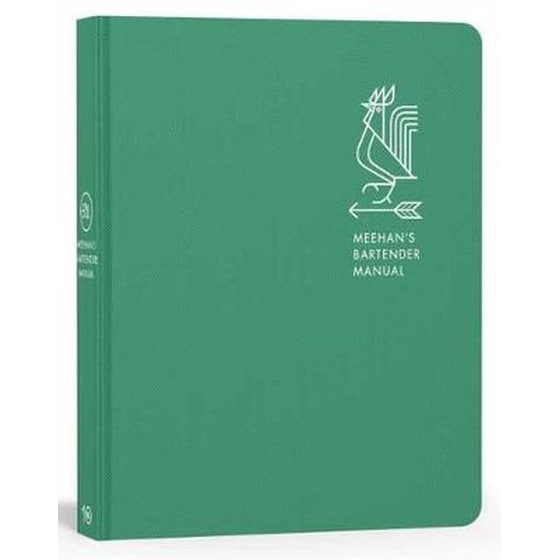 Meehan's Bartender Manual image 0