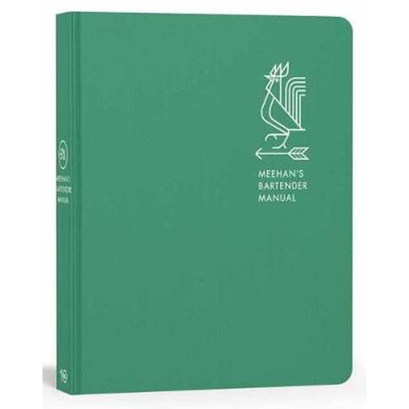 Meehans Bartender Manual