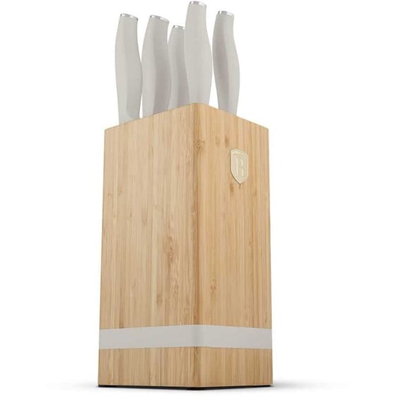 Σετ Μαχαίρια BERLINGER HAUS BH-2973 5 Τεμάχια image 0