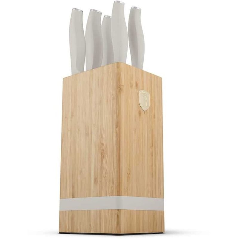 Σετ Μαχαίρια BERLINGER HAUS BH-2973 5 Τεμάχια