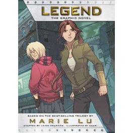 Legend: the Graphic Novel