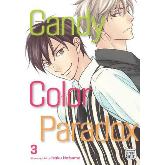 Candy Color Paradox, Vol. 3 image 0