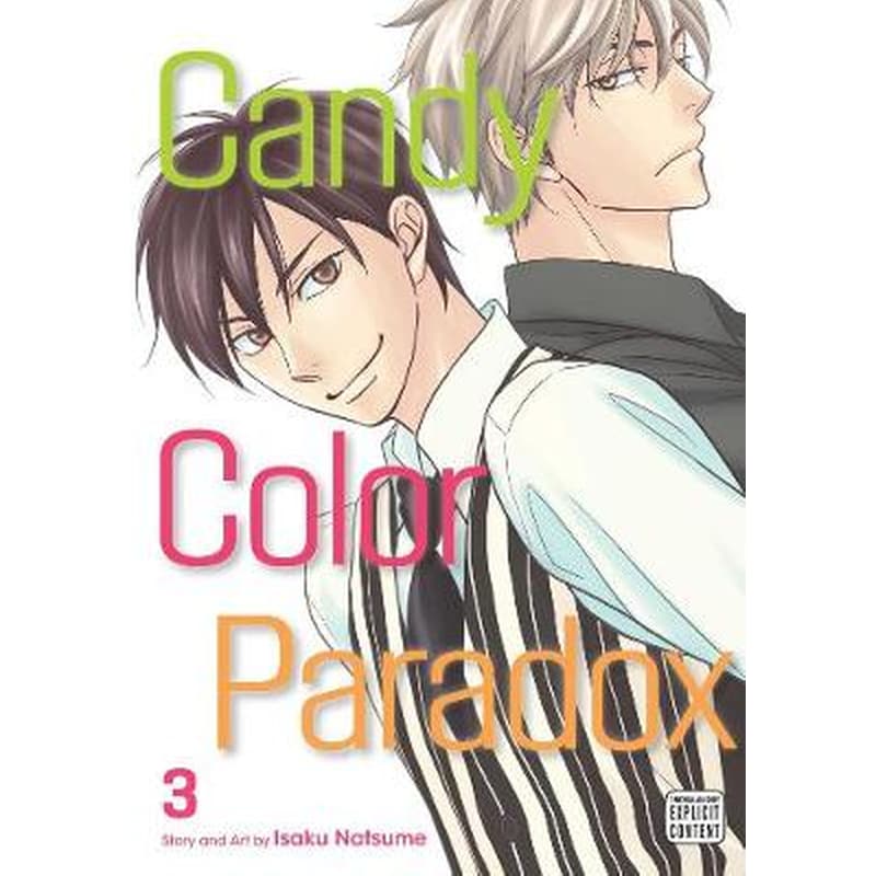 Candy Color Paradox, Vol. 3
