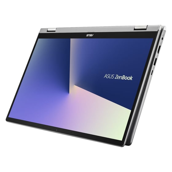 Laptop Asus ZenBook Flip 14 UM462DA-AI012T (AMD Ryzen 5-3500U/8GB/512GB SSD/AMD Radeon Vega 8 Graphics) image 2