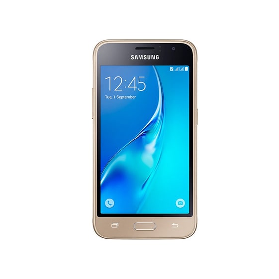 Samsung Galaxy J1 2016 4G 8GB Χρυσό Smartphone image 0