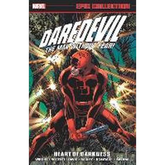 Daredevil Epic Collection image 0