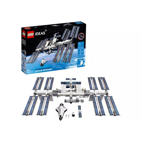 LEGO® Ideas International Space Station (21321) image 0