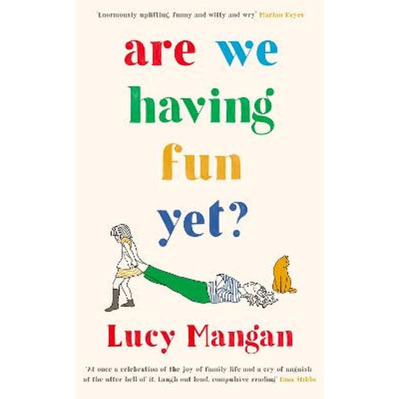 Are We Having Fun Yet?