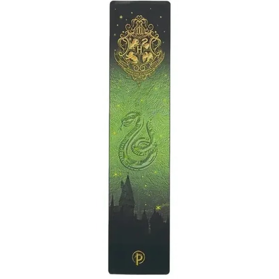 Σελιδοδείκτης Paperblanks Harry Potter Slytherin image 0