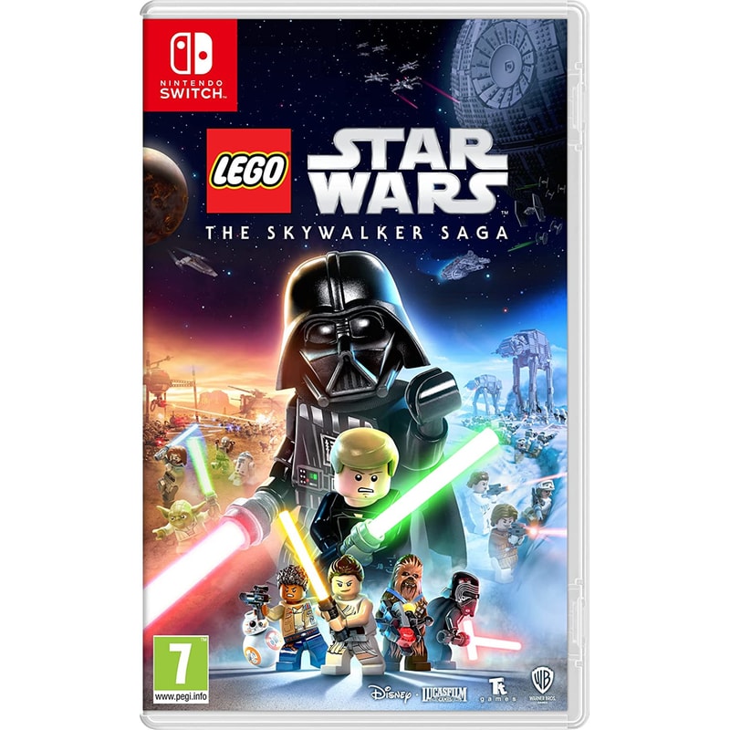 LEGO Star Wars: The Skywalker Saga – Nintendo Switch