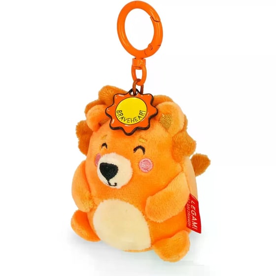 Μπρελόκ Λούτρινο Legami Tiny Lion image 1