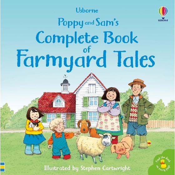 Complete Book of Farmyard Tales image 0
