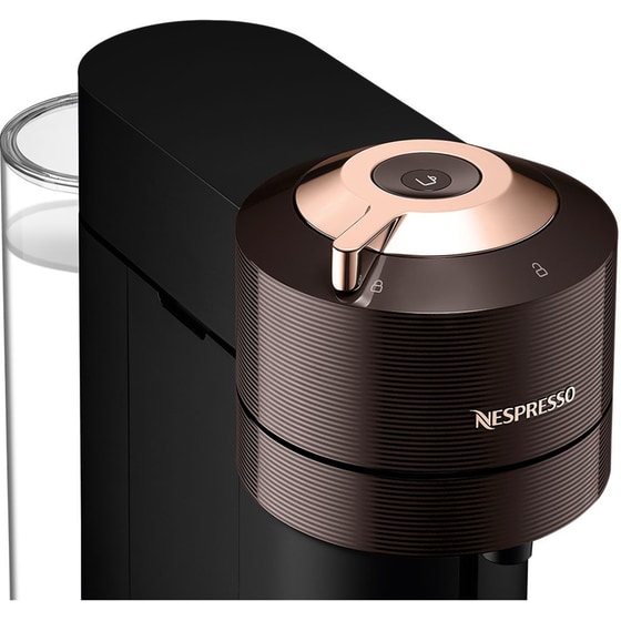 Nespresso® Vertuo Next Premium ENV120.BW Delonghi Rich Brown Μηχανή Καφέ image 3