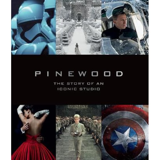 Pinewood- The Story of an Iconic Studio image 0