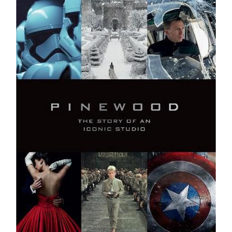 Pinewood- The Story of an Iconic Studio